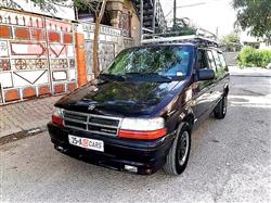 كرايسلر جراند كارافان